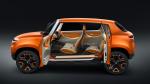 Suzuki Concept Future-S 2018 года